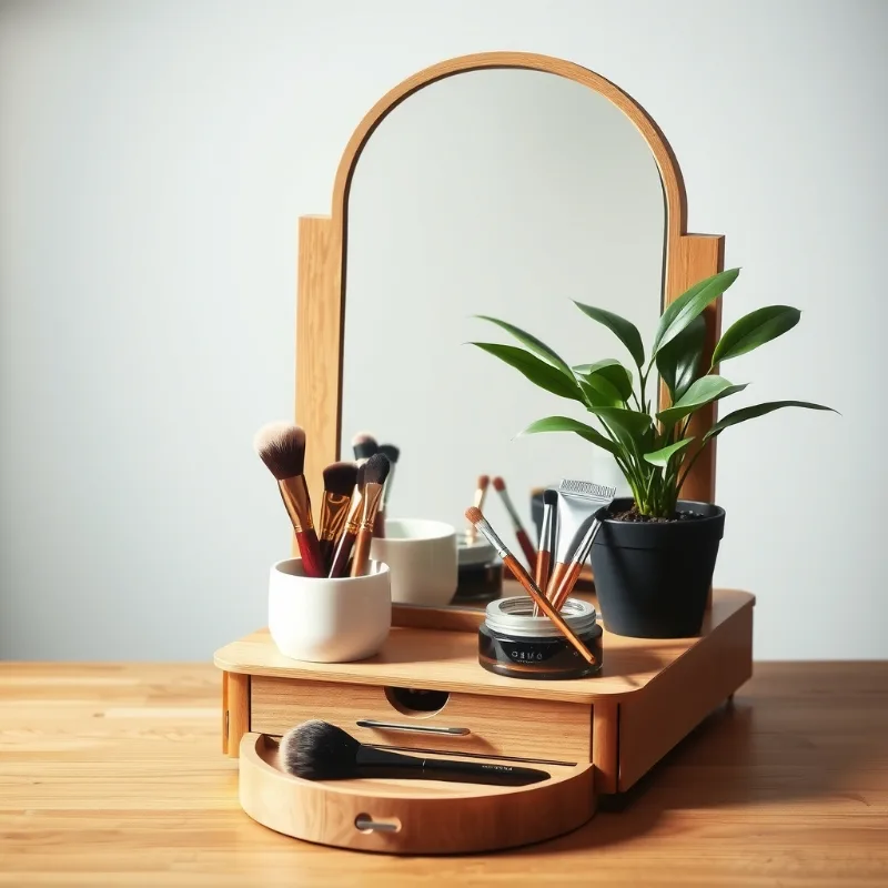 GoldRiver Beauty Tool Set