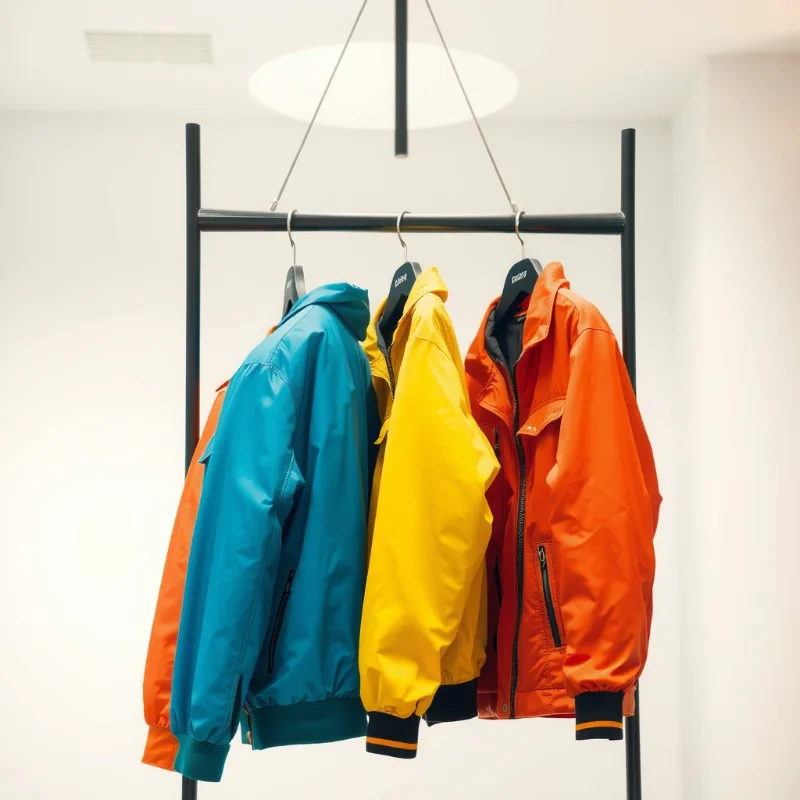 เสื้อแจ็คเก็ต