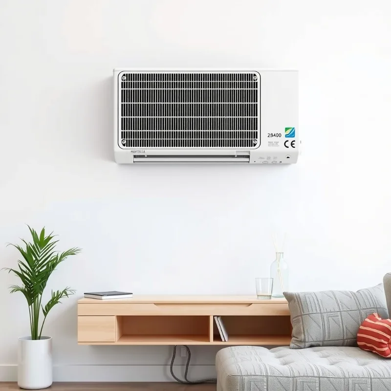 Zinney แอร์ Inverter 9,500 BTU รุ่น ZAC-BP09A