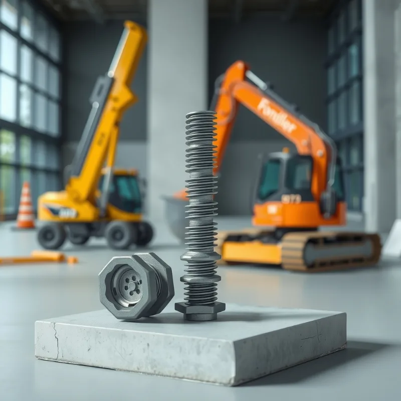Foundation Bolt