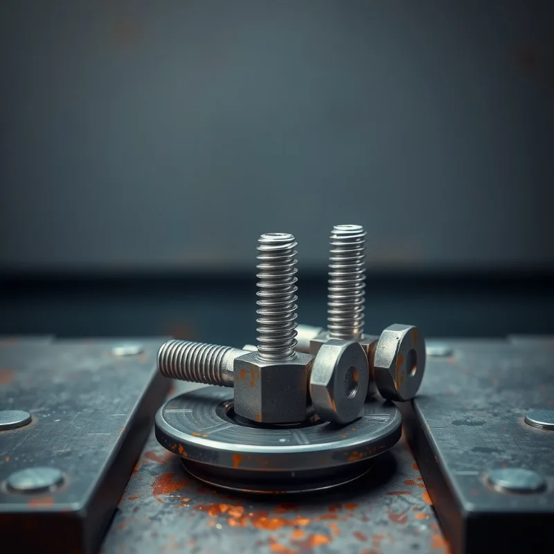 High Tensile Bolt