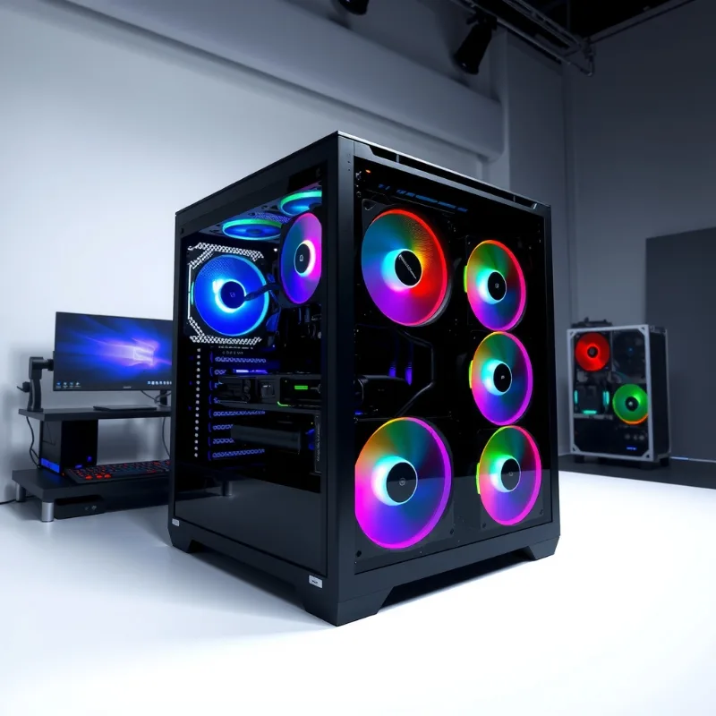 เคสคอมพิวเตอร์ Corsair