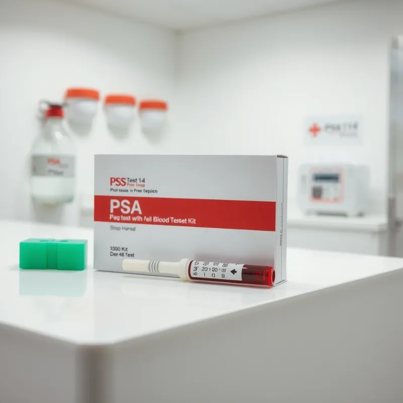 Instant-view® PSA Whole Blood/Serum Test